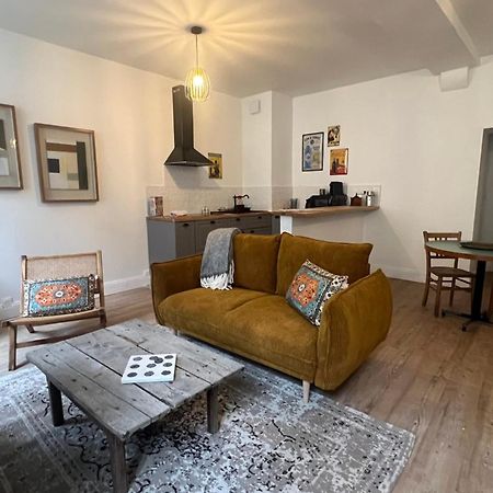 Appartement La Caresse De L'Amarante Mortagne-au-Perche Dış mekan fotoğraf