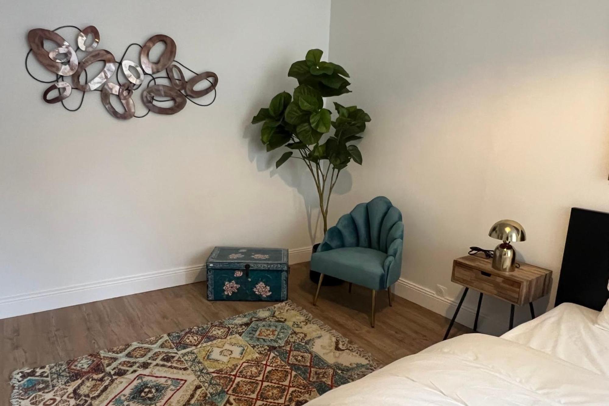 Appartement La Caresse De L'Amarante Mortagne-au-Perche Dış mekan fotoğraf