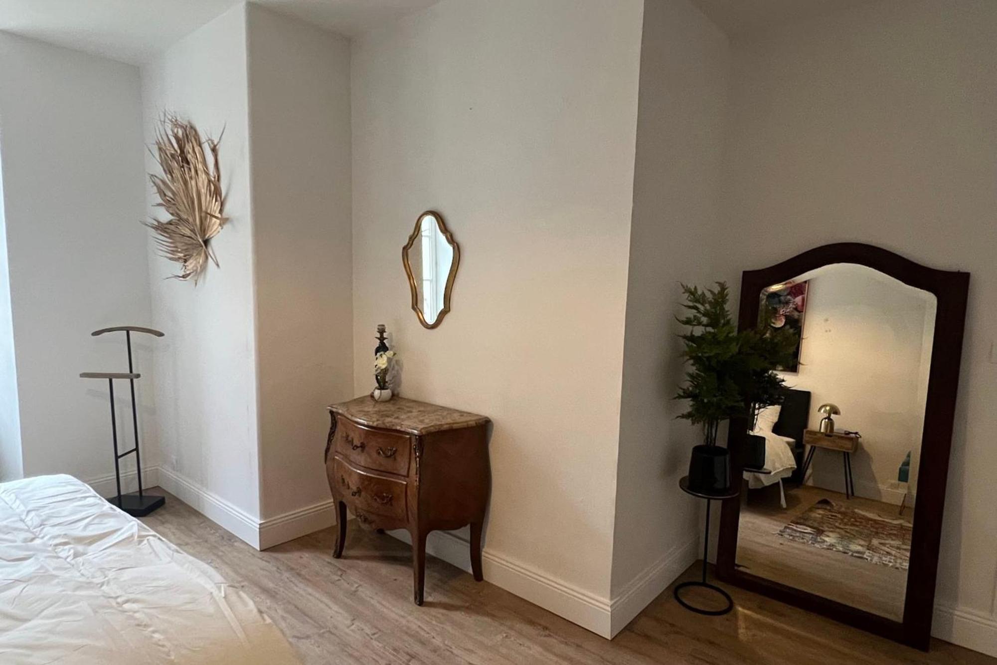 Appartement La Caresse De L'Amarante Mortagne-au-Perche Dış mekan fotoğraf