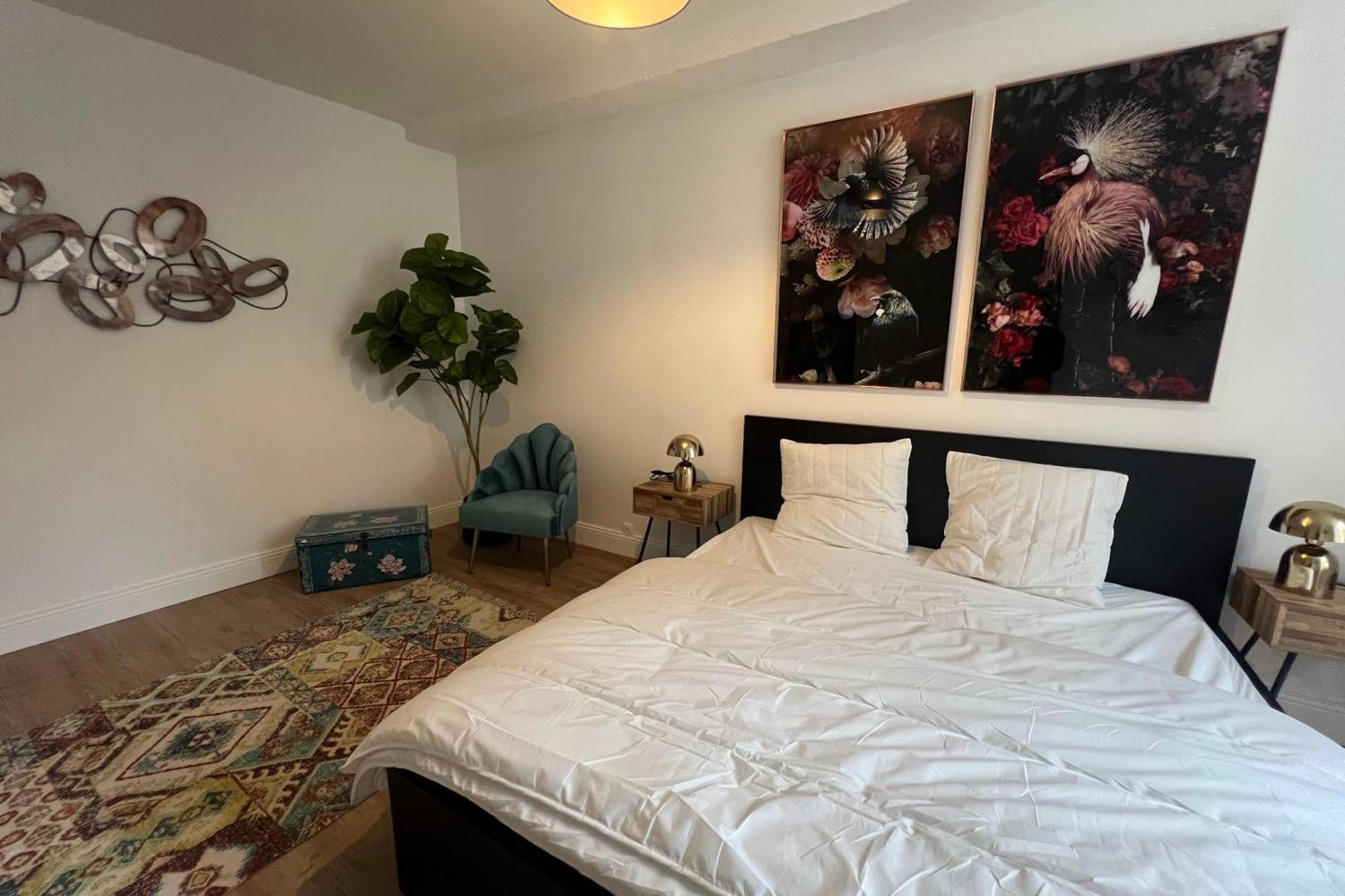 Appartement La Caresse De L'Amarante Mortagne-au-Perche Dış mekan fotoğraf
